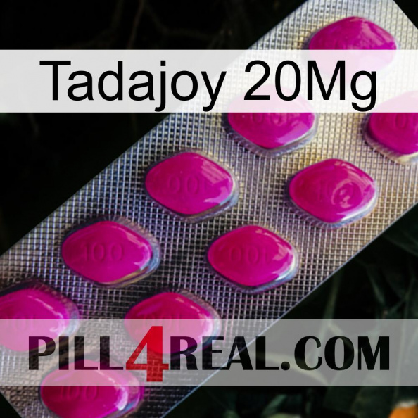 Tadajoy 20Mg 09